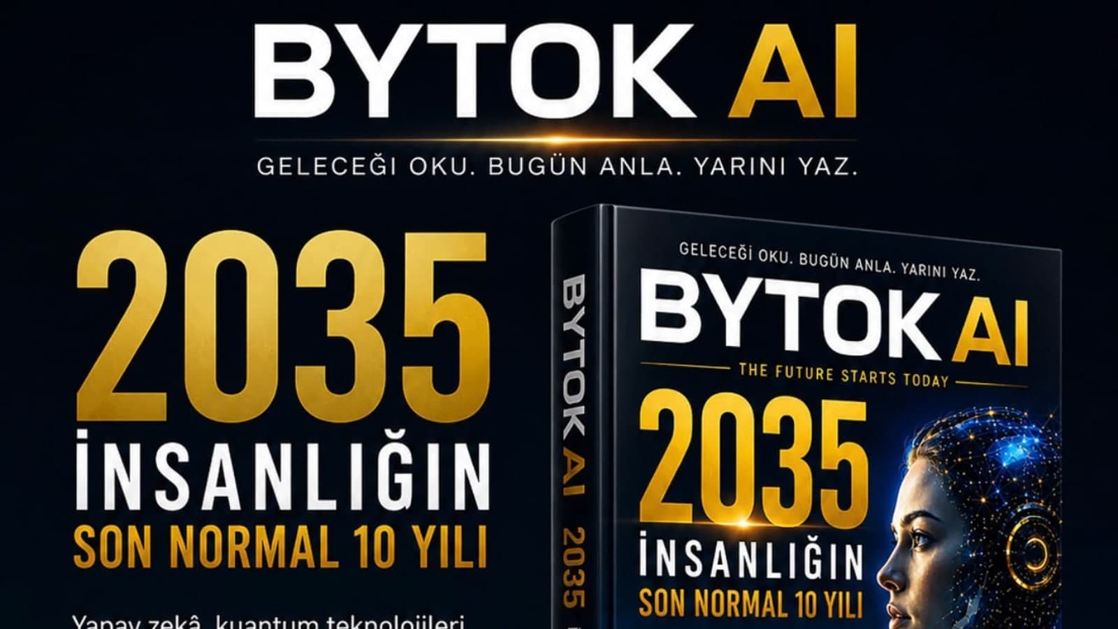 2035'e Doğru: 'Normal' Olanın Sonu mu, Yeni Bir Başlangıç mı?