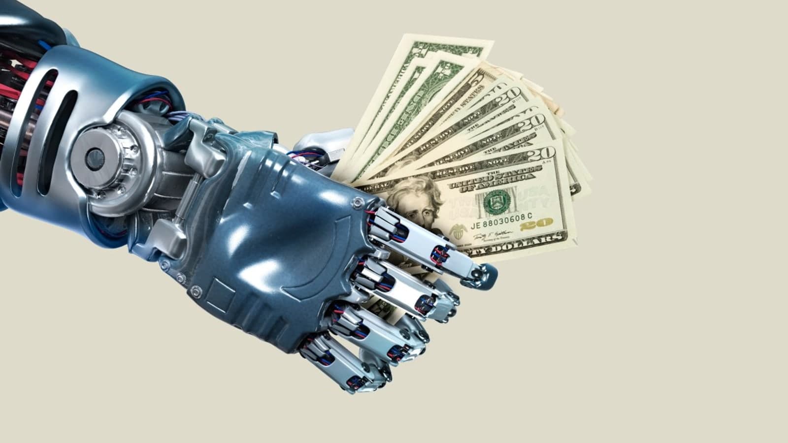General Intuition 6 Milyar Dolar Değerleme ile Robotik Alana Odaklanıyor