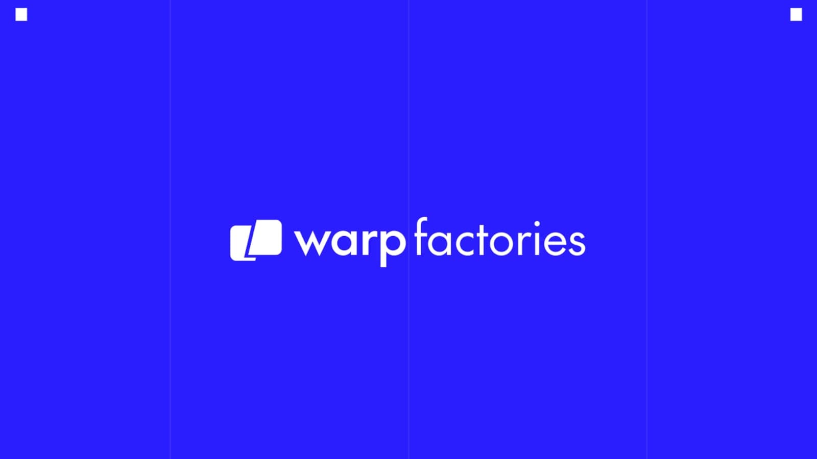 Yazılım Üretiminde Yeni Dönem: Warp Factories ile Tanışın