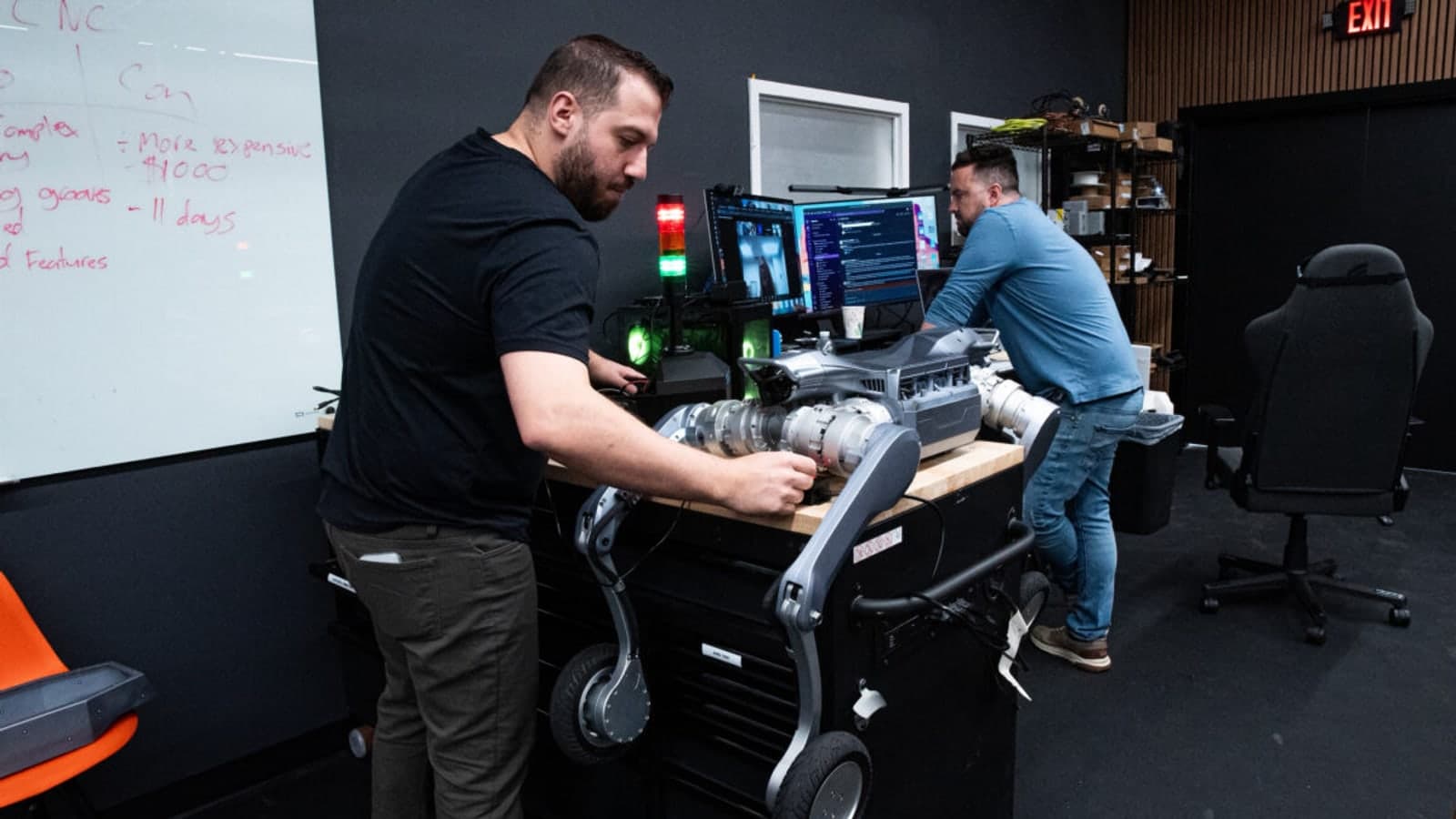 ABD'nin Robotik Yasağı Sonrası Tedarik Zinciri Yeniden Şekilleniyor